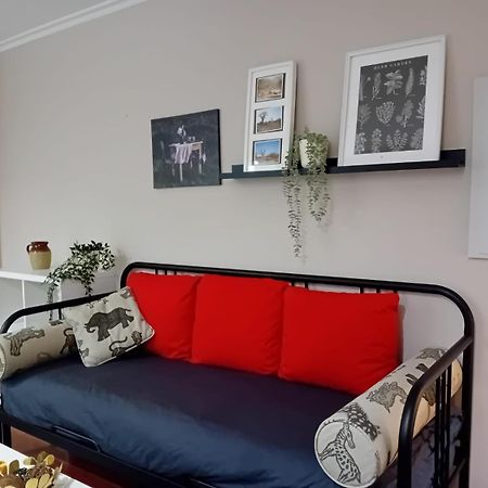 Vivienda En Casco Antiguo De Vigo Appartement Buitenkant foto