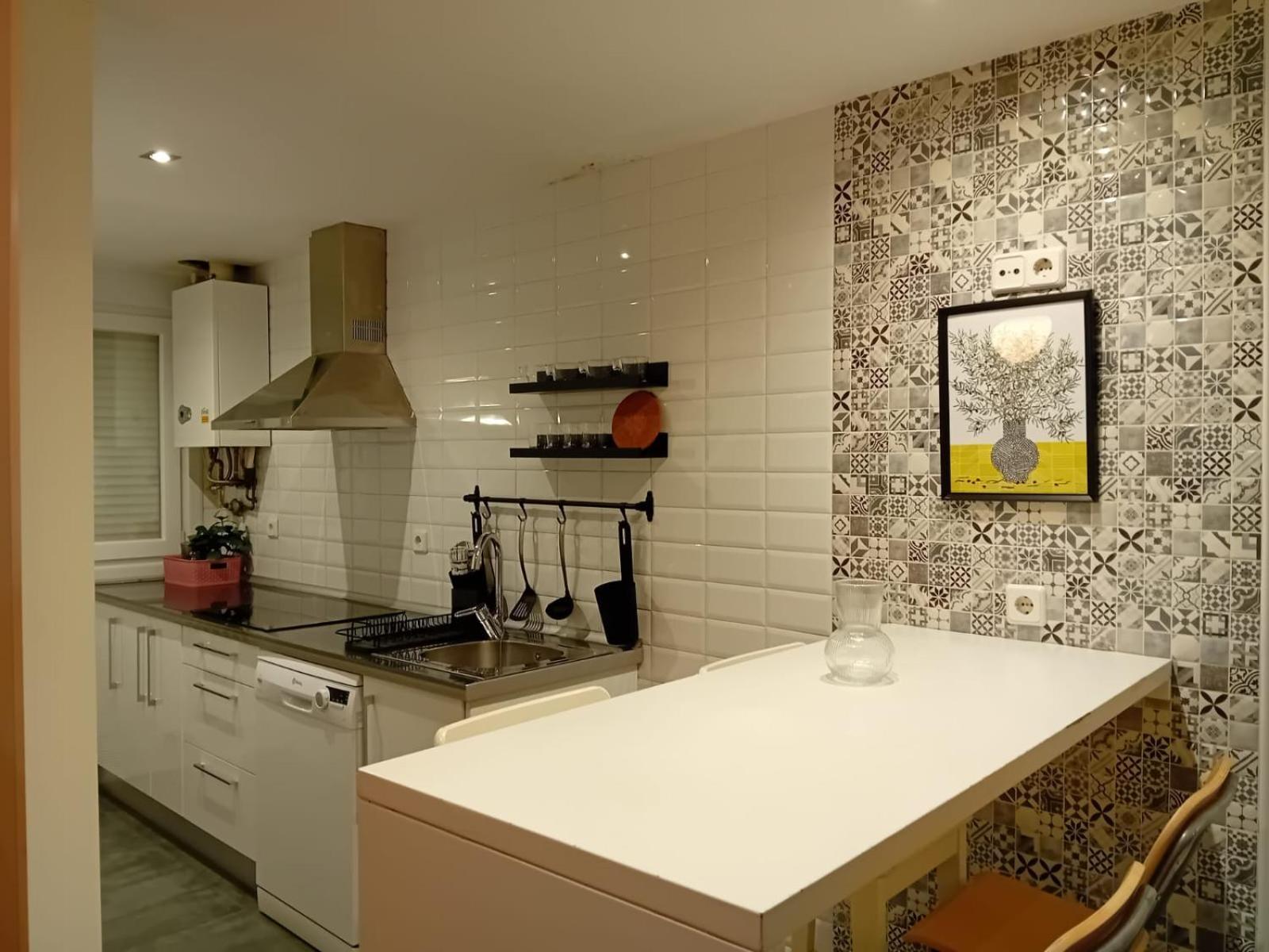 Vivienda En Casco Antiguo De Vigo Appartement Buitenkant foto
