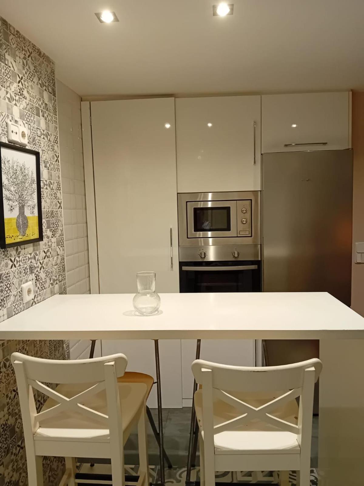 Vivienda En Casco Antiguo De Vigo Appartement Buitenkant foto