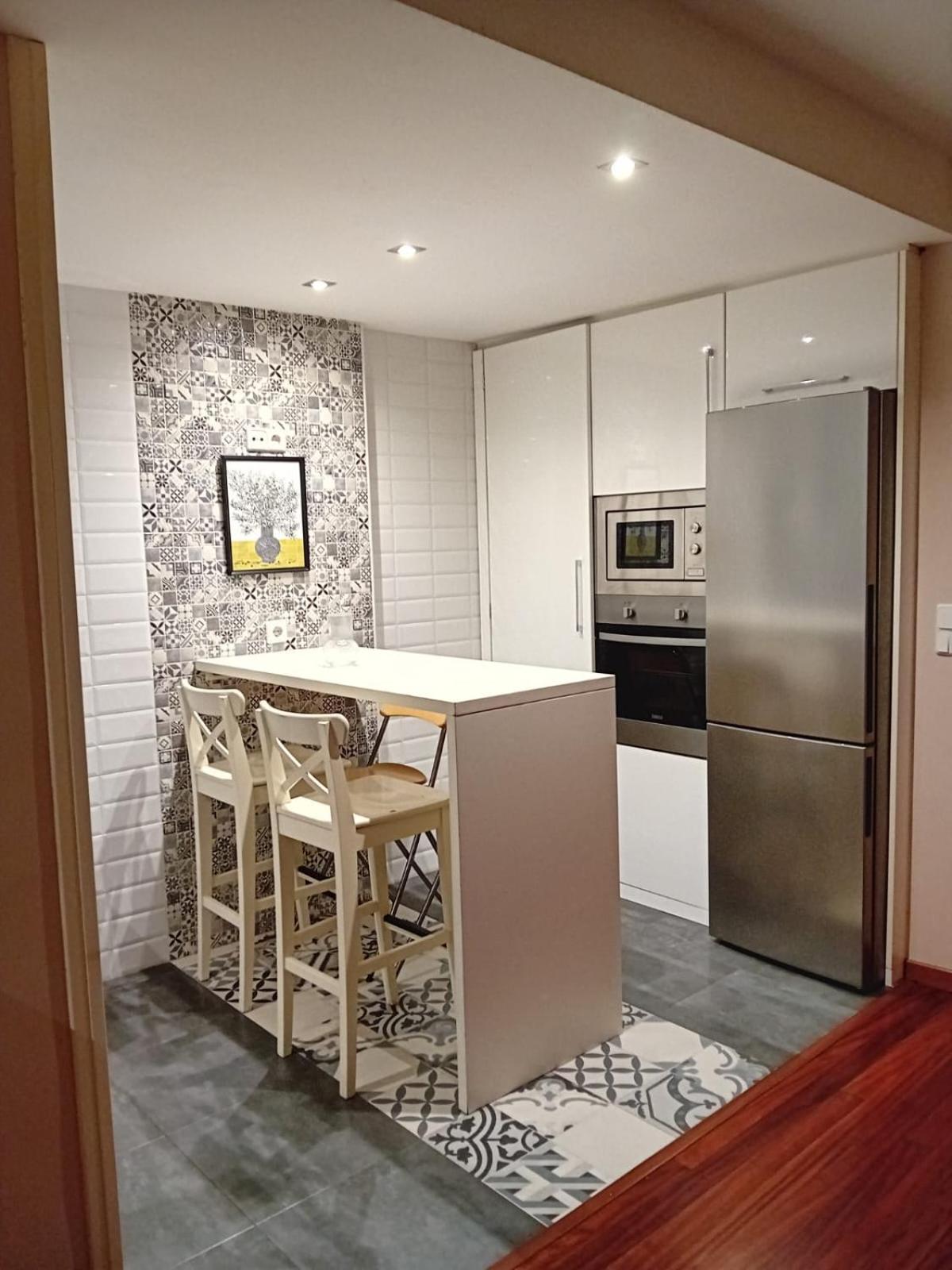 Vivienda En Casco Antiguo De Vigo Appartement Buitenkant foto