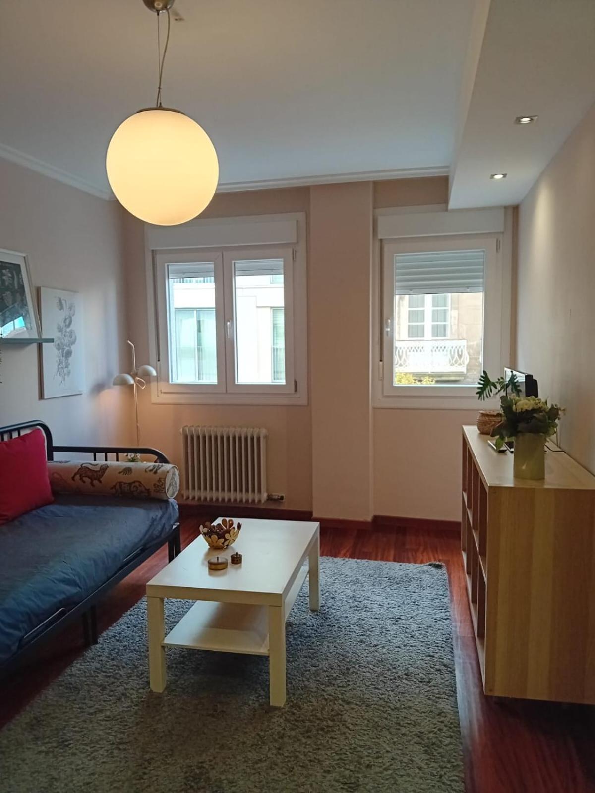 Vivienda En Casco Antiguo De Vigo Appartement Buitenkant foto